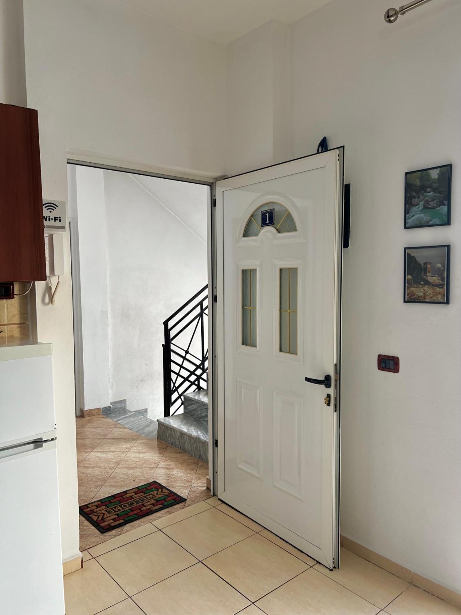 Ar Apartments Tirana Zewnętrze zdjęcie