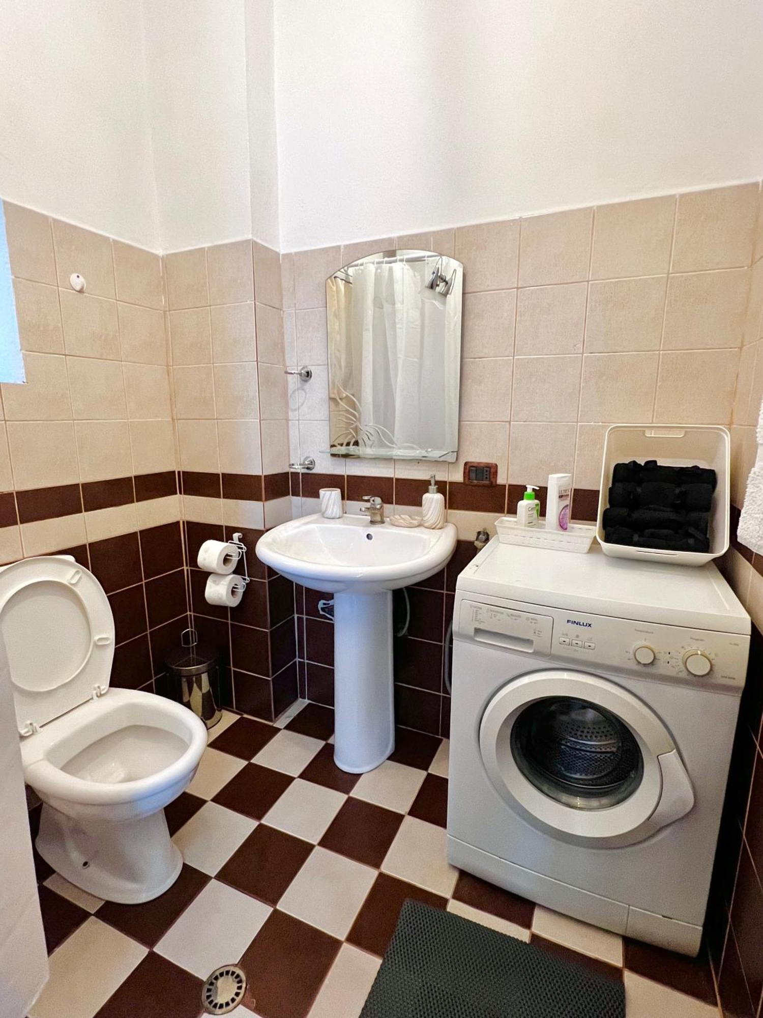 Ar Apartments Tirana Zewnętrze zdjęcie