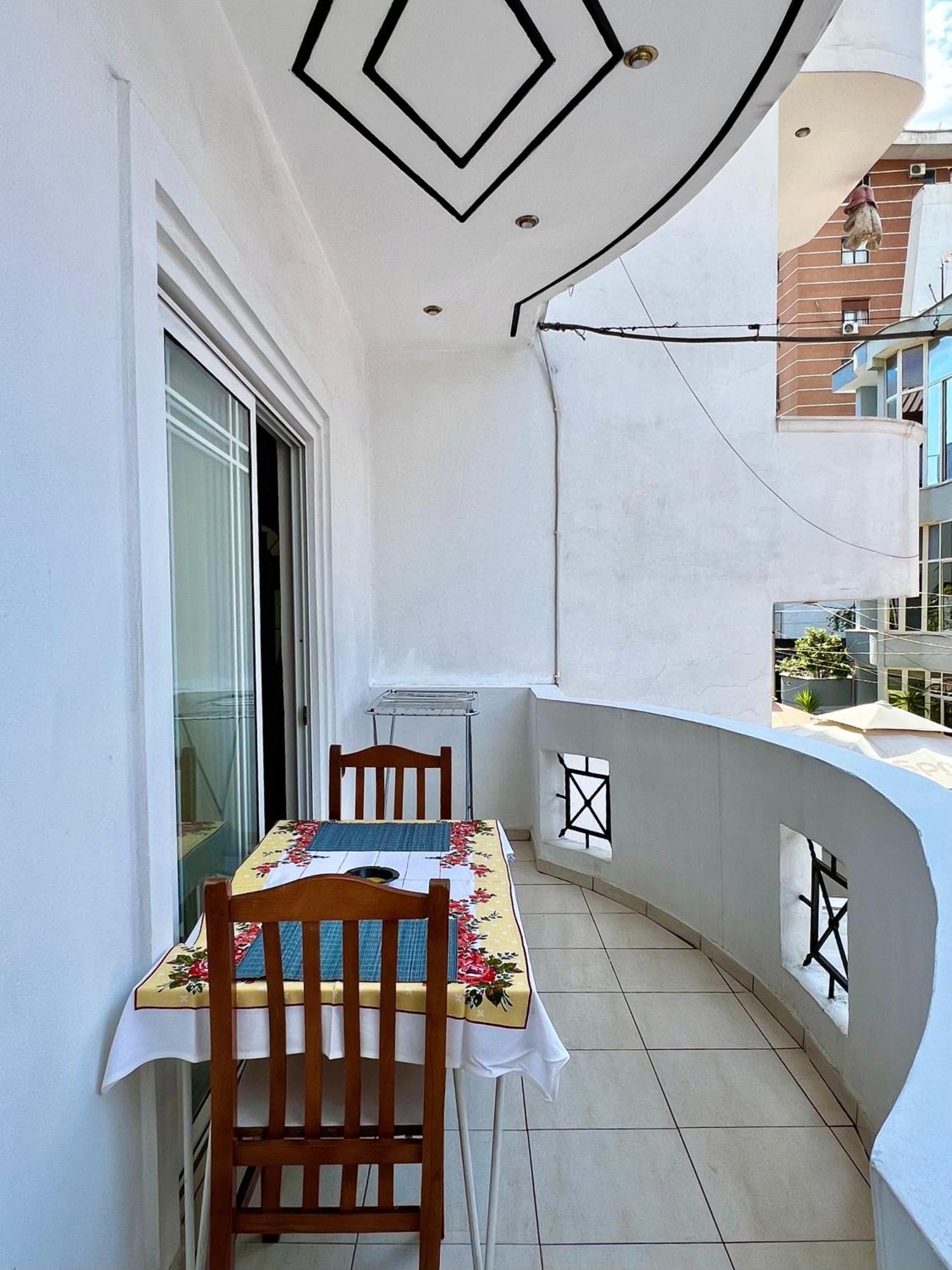 Ar Apartments Tirana Zewnętrze zdjęcie