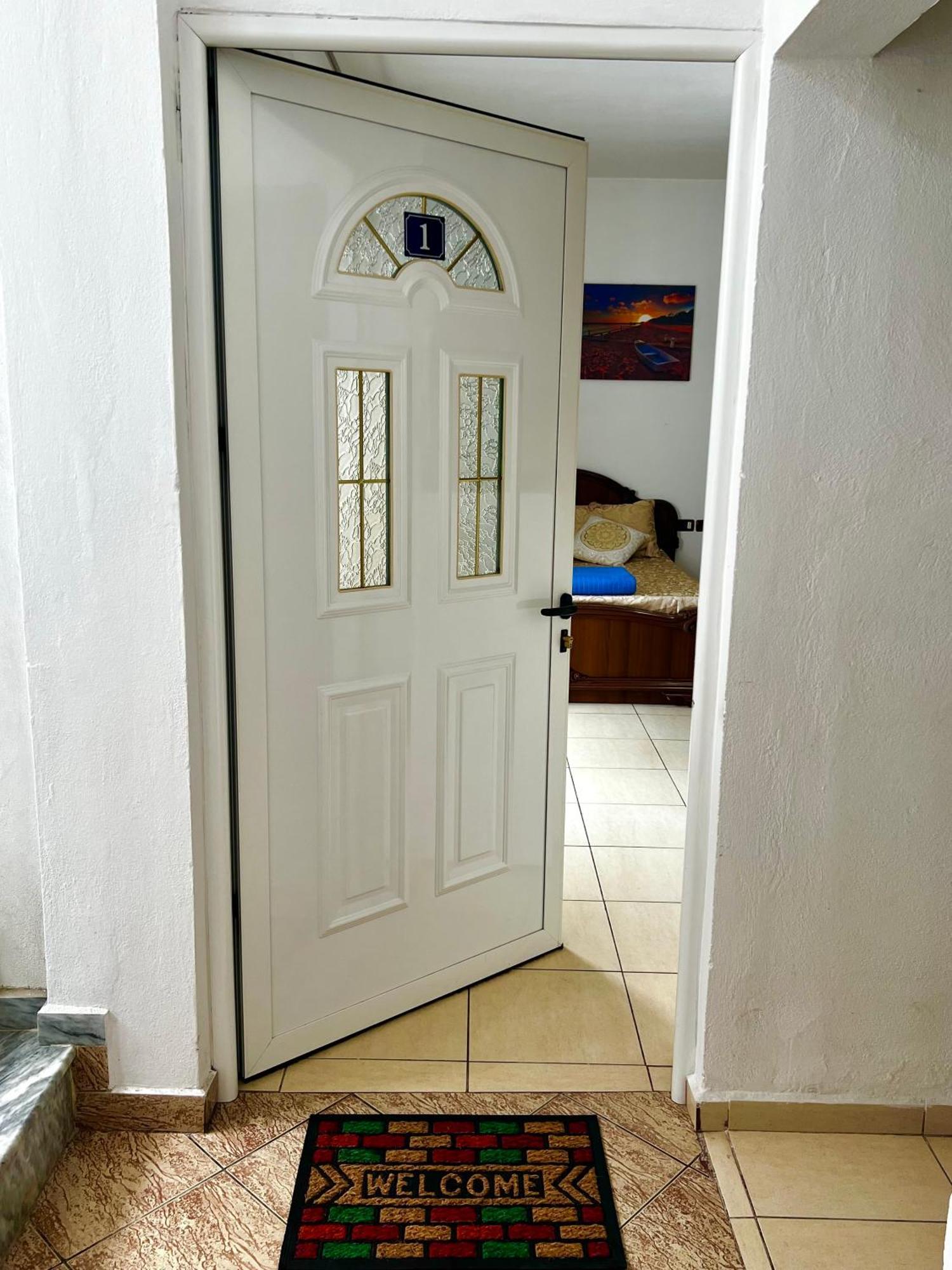 Ar Apartments Tirana Zewnętrze zdjęcie
