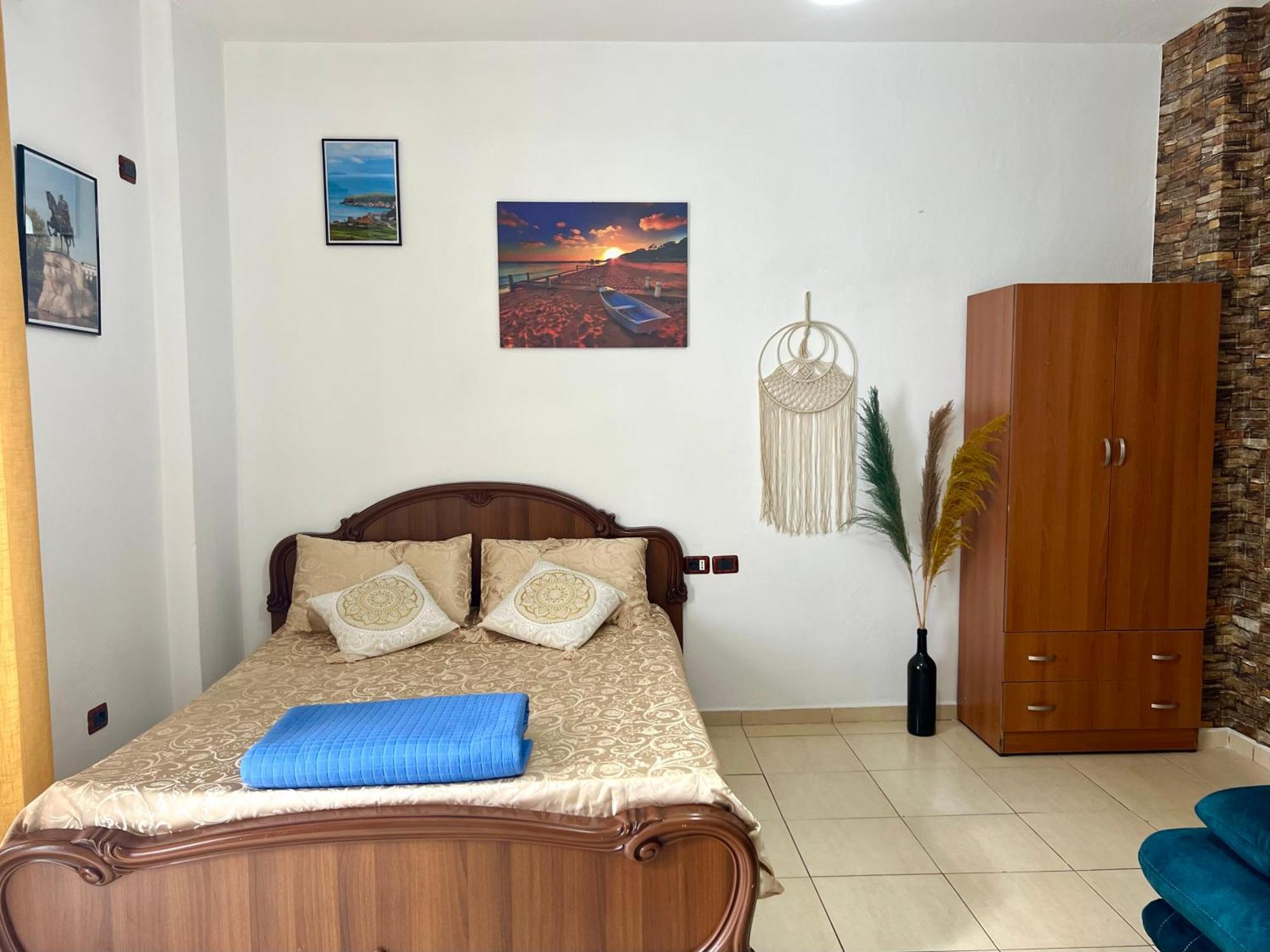 Ar Apartments Tirana Zewnętrze zdjęcie