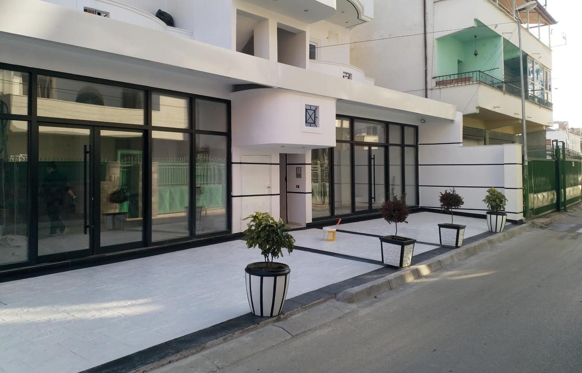 Ar Apartments Tirana Zewnętrze zdjęcie