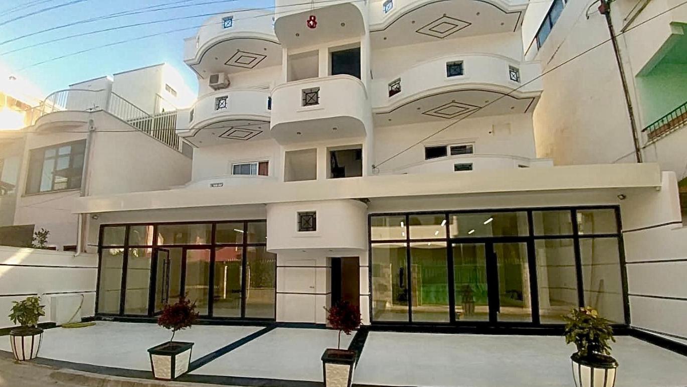 Ar Apartments Tirana Zewnętrze zdjęcie